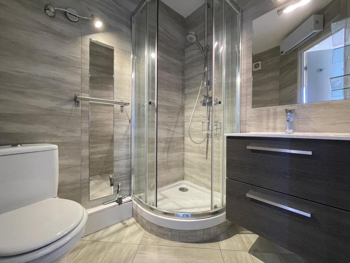 Confortable T2 A Sete Avec Vue Mer, Parking Et Wifi - Fr-1-338-111 Zewnętrze zdjęcie