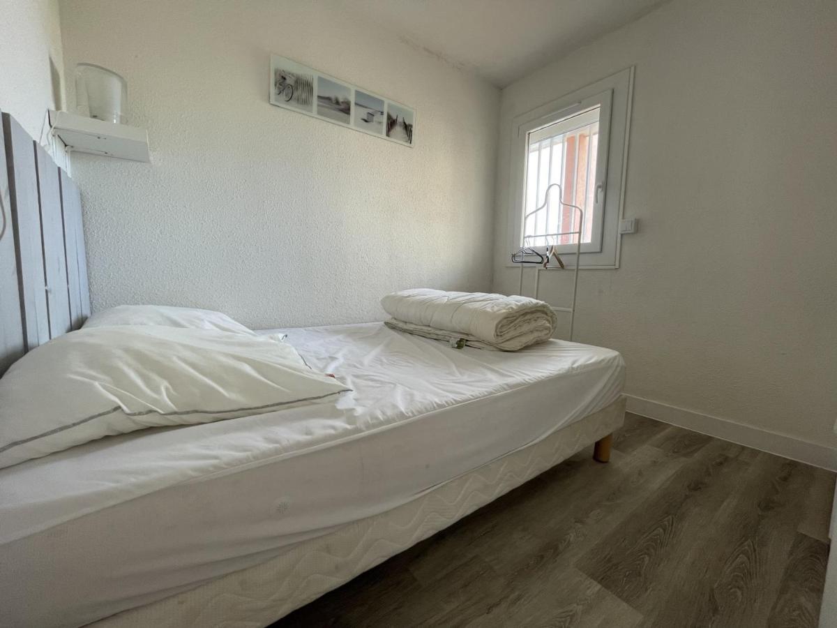 Confortable T2 A Sete Avec Vue Mer, Parking Et Wifi - Fr-1-338-111 Zewnętrze zdjęcie